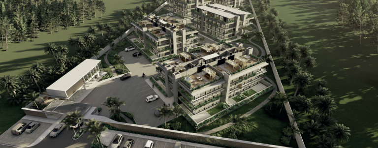 Residencias urbanas de alto perfil