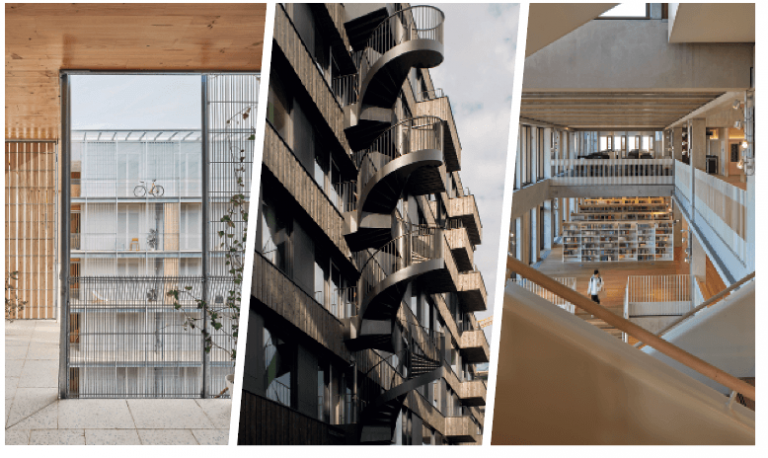 La innovación en el campo de la arquitectura