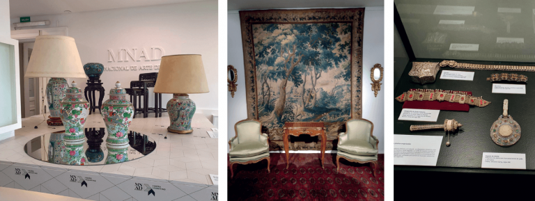 Secretos de coleccionista