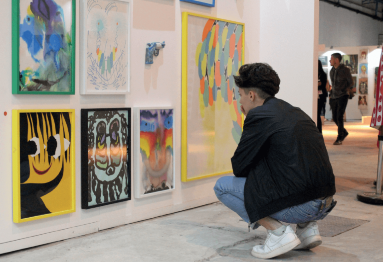 Lo mejor del arte en La Rural