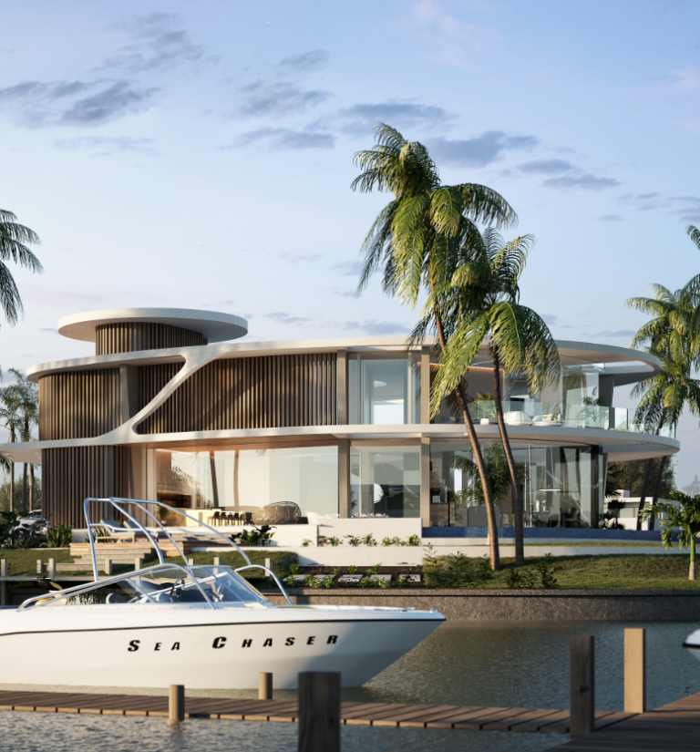 La transformación de la arquitectura