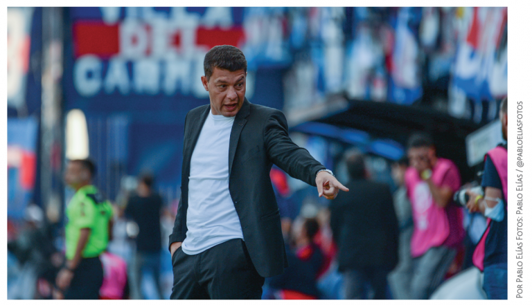 La Boca es del León