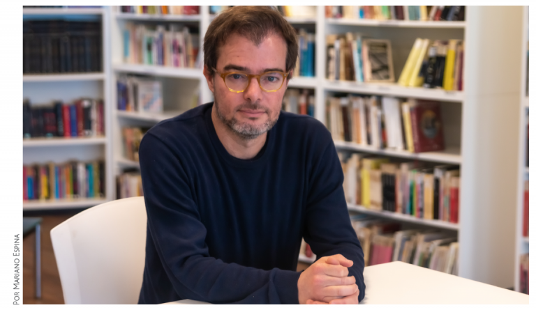 “Buscamos cambiar la endogamia que hay en el mundo de la cultura”