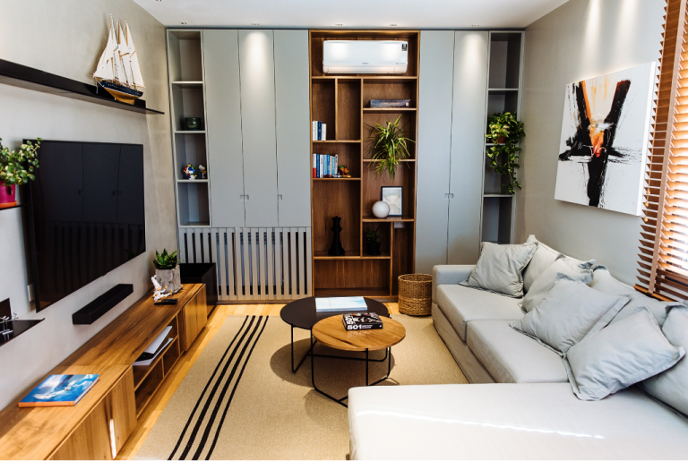 Espacios que hacen bien