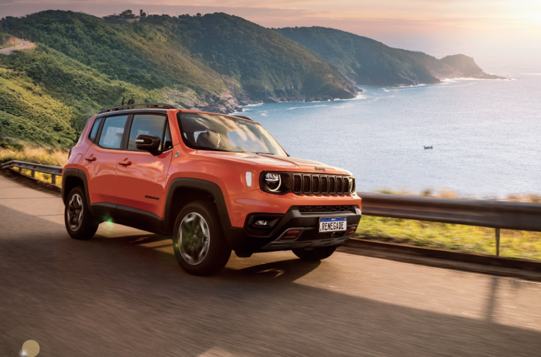 El nuevo Jeep Renegade con más tecnología y eficiencia