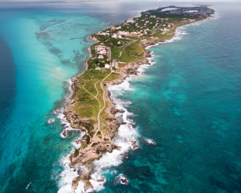 Las cinco islas imperdibles del caribe mexicano