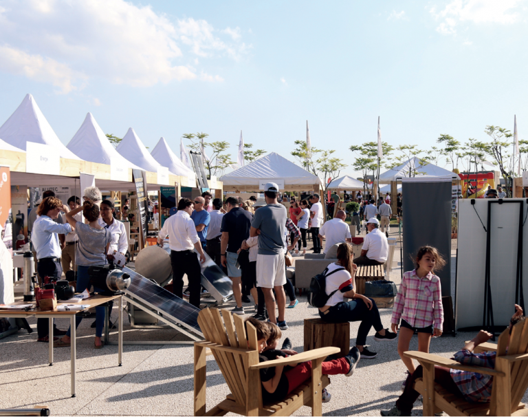 Por una comunidad más ecológica y sostenible