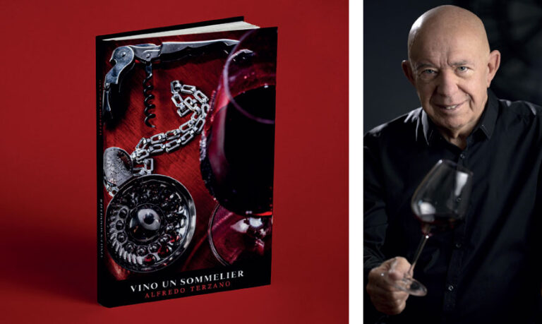 “Vino un Sommelier”: el nuevo libro de Baco Club