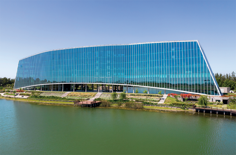 El primer campus de oficinas premium de la zona