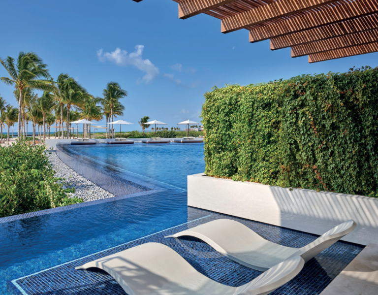 El nuevo oasis de la Riviera Maya