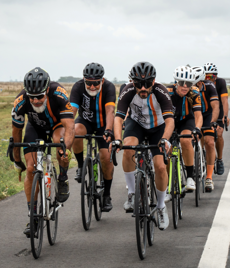 Pasión en dos ruedas: los beneficios del ciclismo