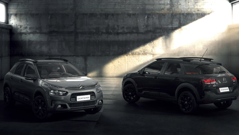 Aires góticos para el C4 Cactus