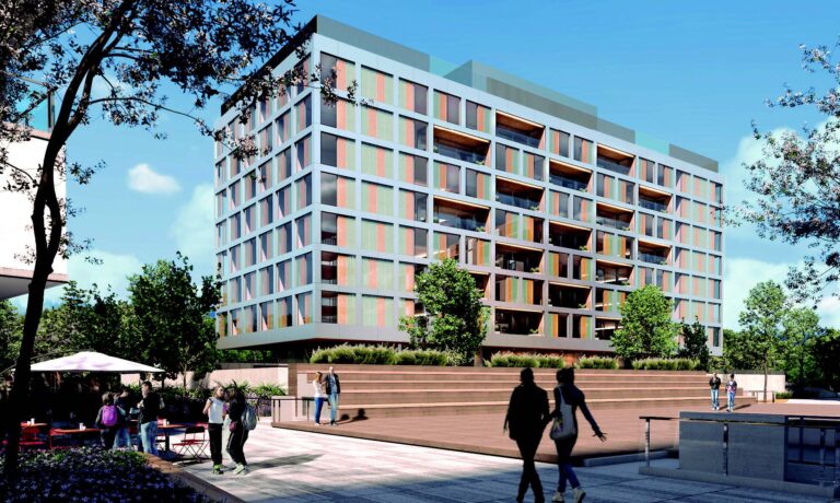Arquitectura de excelencia para adultos mayores en la zona