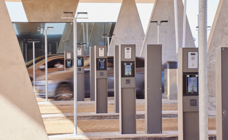 Nuevo acceso en Puertos para disfrutar más del tiempo
