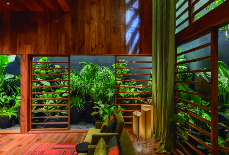 Muchtek revoluciona la decoración con PVC