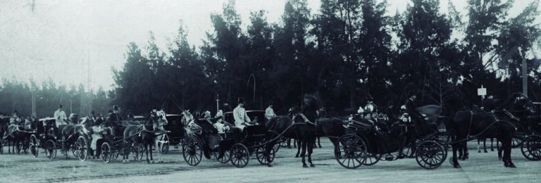 El esplendor de la Belle Époque argentina