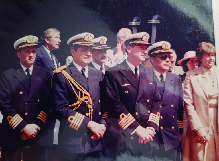 Recuerdos de Malvinas