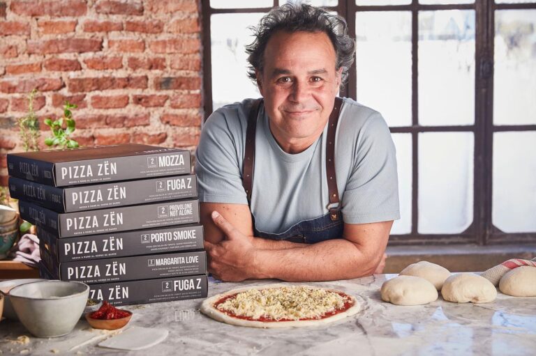 El secreto de la pizza perfecta
