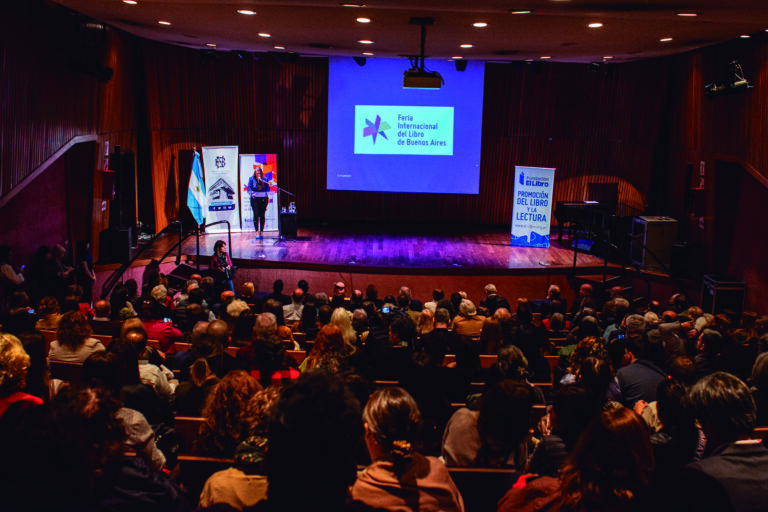 Feria del Libro de Buenos Aires, un encuentro con la literatura internacional