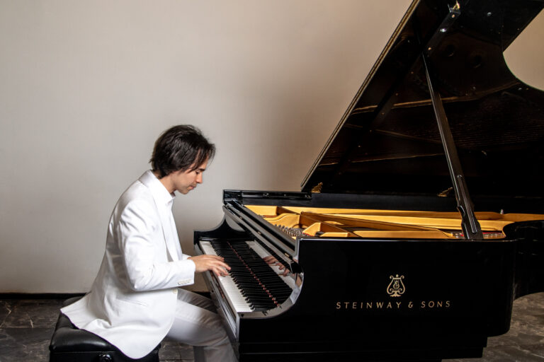 El viaje musical de Horacio Lavandera