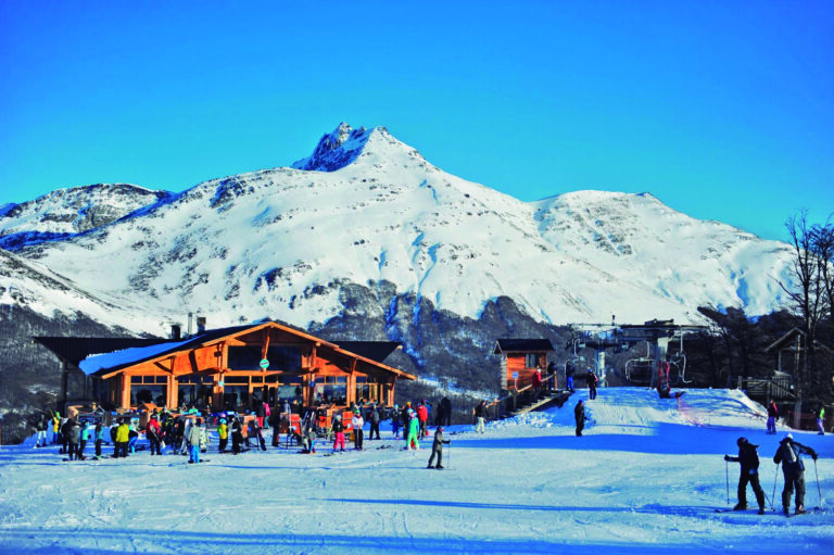 Invierno a pura aventura en el Fin del Mundo
