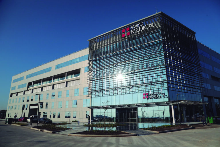 Innovación y excelencia médica en Nordelta
