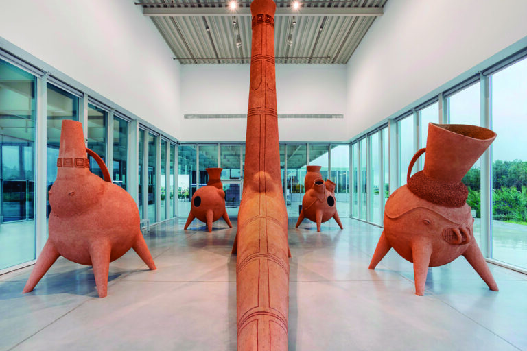 MALBA Puertos, un año de arte y conexión