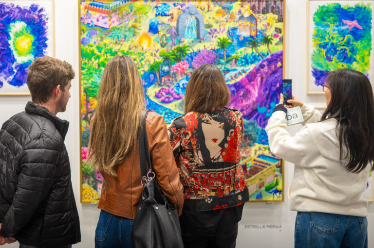 Arteba 2025, un epicentro del arte contemporáneo