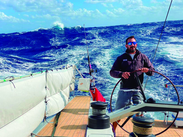 La libertad de viajar por mar: una manera de conocer el mundo
