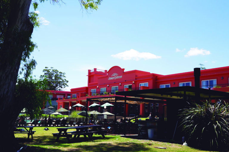 Historia, naturaleza y confort para recibir el nuevo año