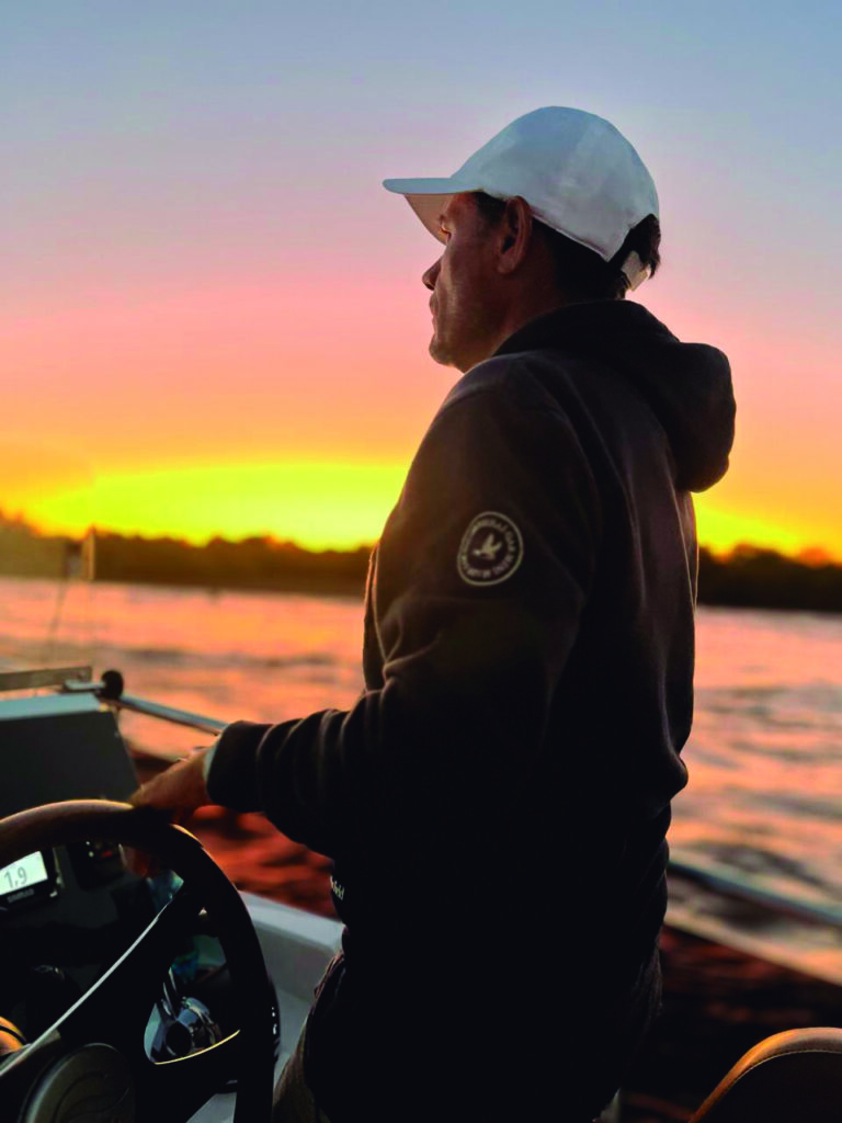 Pasión por el agua, visión de negocio