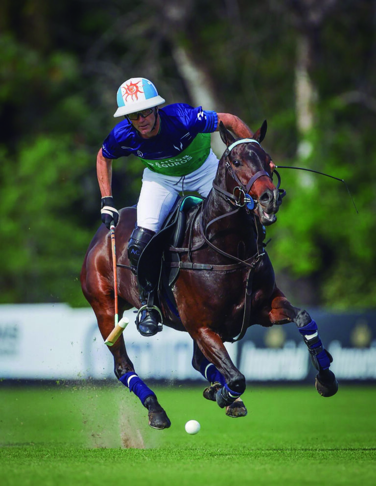 Victoria contundente de La Natividad-La Dolfina