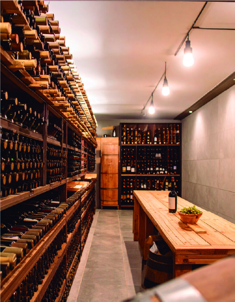 El Secreto de la cava perfecta