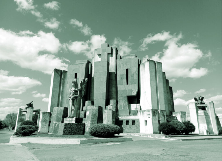 La monumentalidad del silencio