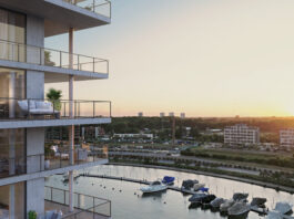 Índigo: categoría, exclusividad y diseño frente al río