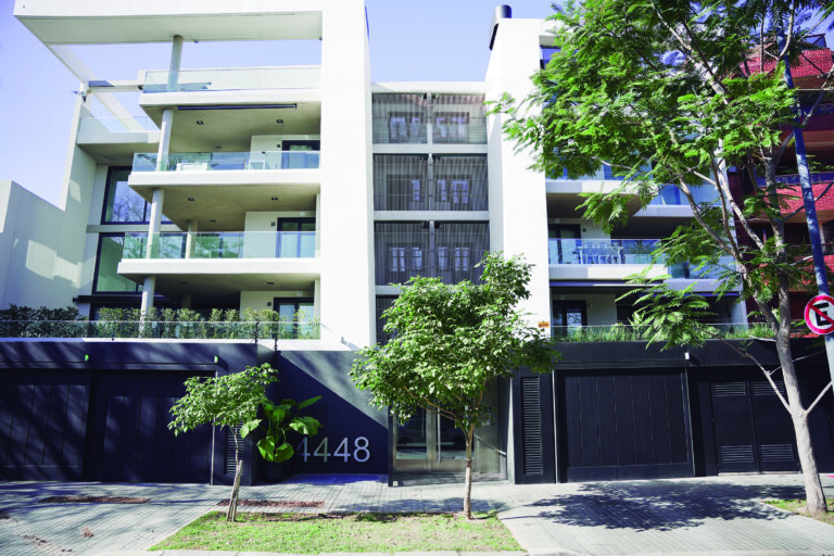 El PVC es tendencia en fachadas