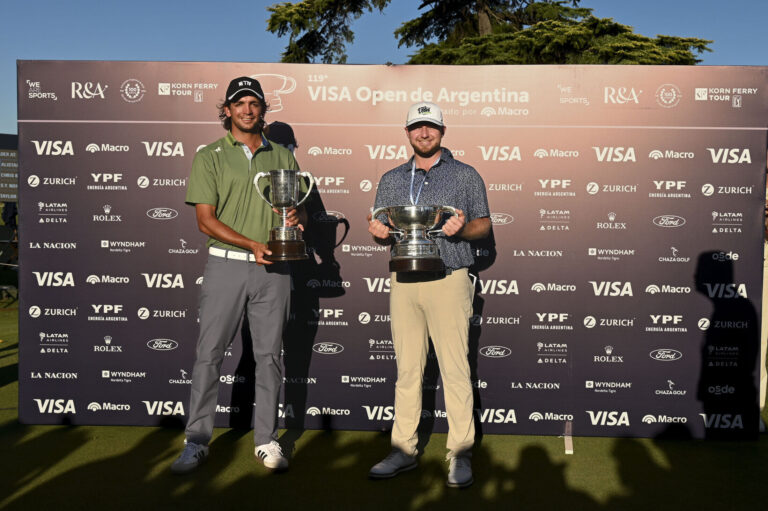 Mística, tradición y gloria del golf  