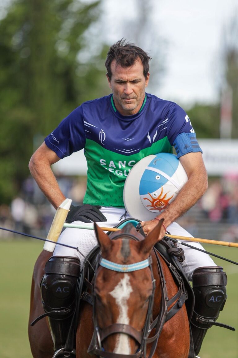 El estratega que expande su imperio más allá del polo