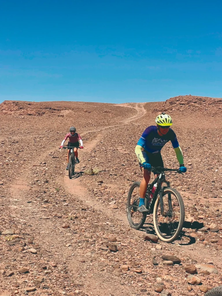 Atacama: donde el silencio se vuelve aventura