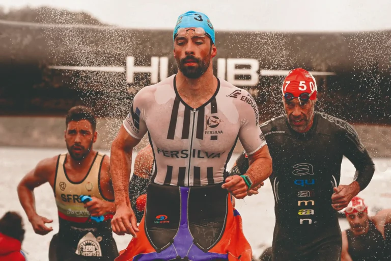 Ultra deportistas: los límites del entrenamiento