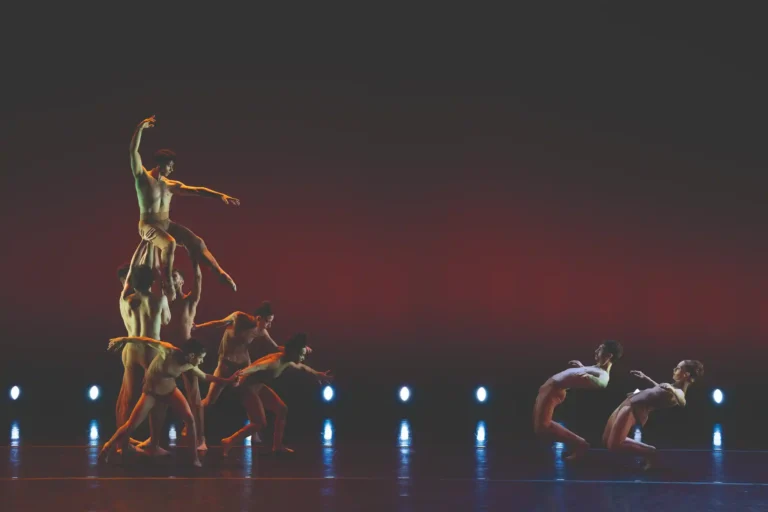 Herman Cornejo, con la danza en el alma