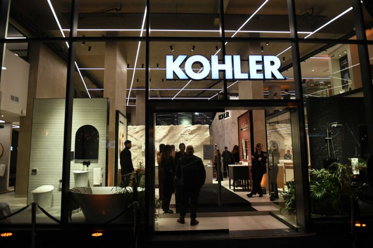 Diseño, innovación y experiencia: Kohler desembarca en Argentina con una inversión millonaria