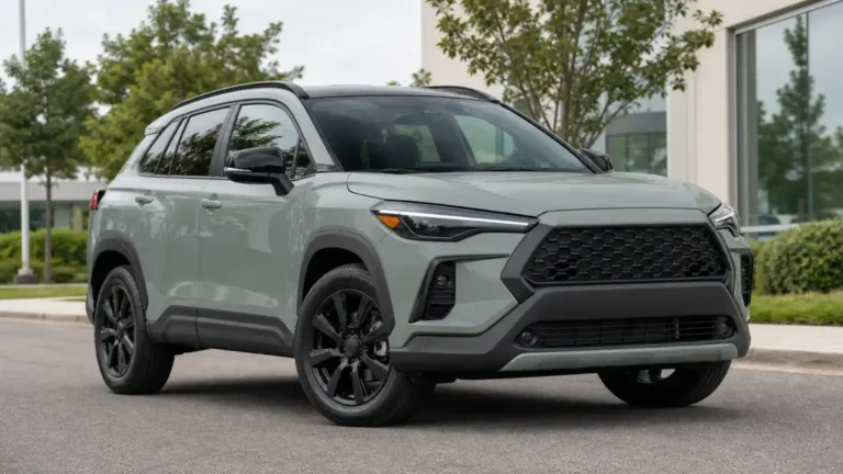 Espíritu aventurero para el nuevo Corolla Cross